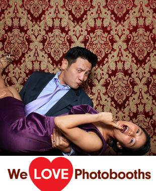 Round Hill House Photo Booth Image
