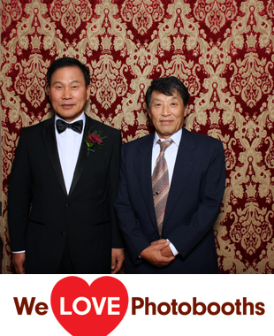 Round Hill House Photo Booth Image