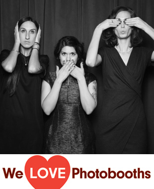 The Green Building Photo Booth Image