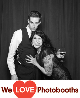 The Green Building Photo Booth Image