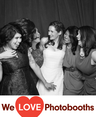 The Green Building Photo Booth Image