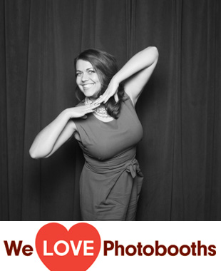 The Green Building Photo Booth Image