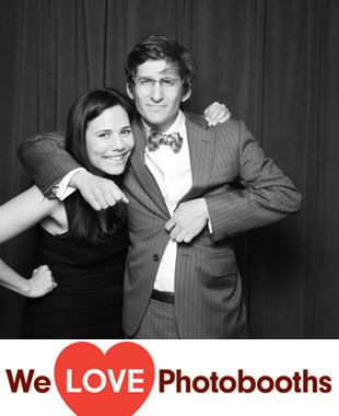 The Green Building Photo Booth Image