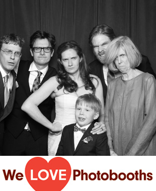 The Green Building Photo Booth Image