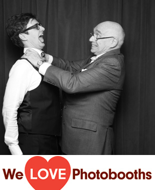 The Green Building Photo Booth Image