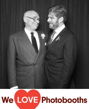 The Green Building Photo Booth Image