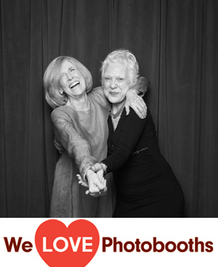 The Green Building Photo Booth Image