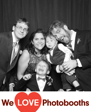 The Green Building Photo Booth Image