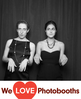 The Green Building Photo Booth Image