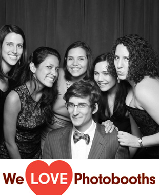 The Green Building Photo Booth Image