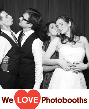 The Green Building Photo Booth Image