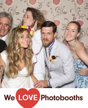 NY Photo Booth Image from New York Botanical Garden in Bronx, NY