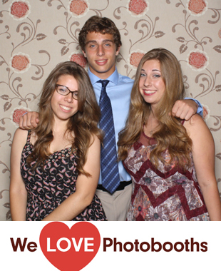 New York Botanical Garden Photo Booth Image