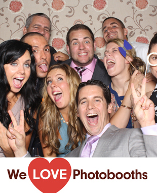 New York Botanical Garden Photo Booth Image