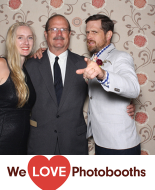 New York Botanical Garden Photo Booth Image