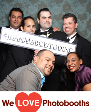 The Sand Castle Photo Booth Image