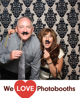 Greentree Country Club Photo Booth Image