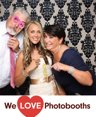 Greentree Country Club Photo Booth Image