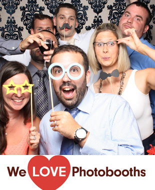 Greentree Country Club Photo Booth Image