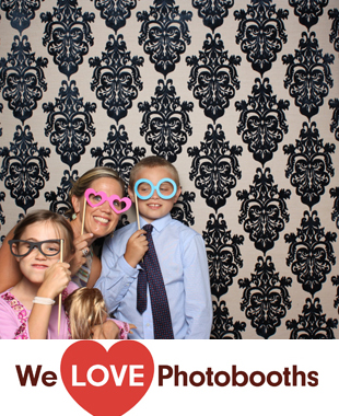 Greentree Country Club Photo Booth Image