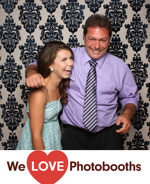 Greentree Country Club Photo Booth Image