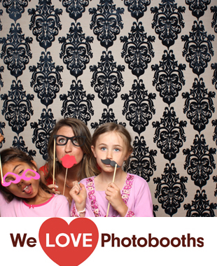 Greentree Country Club Photo Booth Image