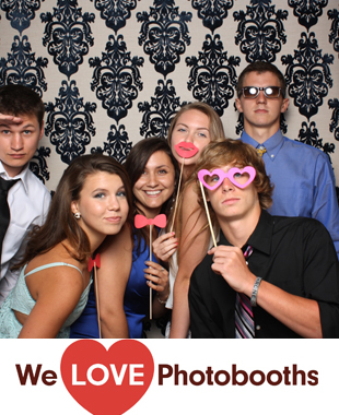 Greentree Country Club Photo Booth Image