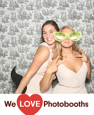 Stone House at Stirling Ridge Photo Booth Image