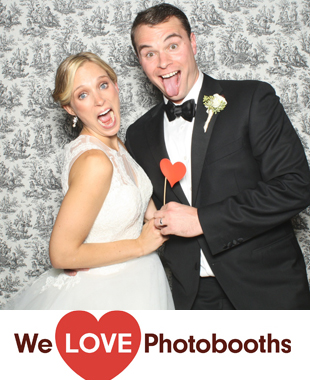 Stone House at Stirling Ridge Photo Booth Image