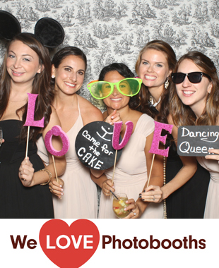 Stone House at Stirling Ridge Photo Booth Image