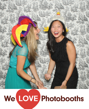 Stone House at Stirling Ridge Photo Booth Image