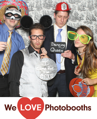 Stone House at Stirling Ridge Photo Booth Image