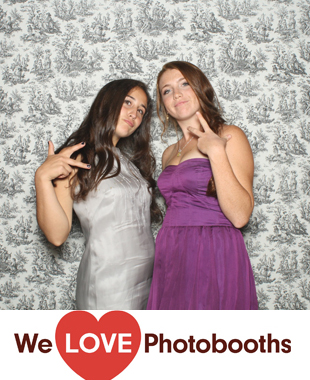 Stone House at Stirling Ridge Photo Booth Image