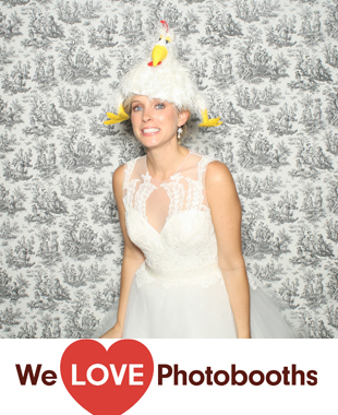 Stone House at Stirling Ridge Photo Booth Image
