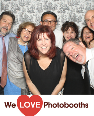 Stone House at Stirling Ridge Photo Booth Image