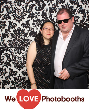 Top of the Garden Photo Booth Image