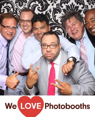 Top of the Garden Photo Booth Image