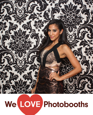 Top of the Garden Photo Booth Image