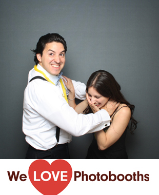 Tappan Hill Mansion Photo Booth Image