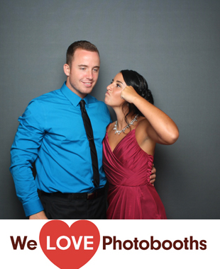 Tappan Hill Mansion Photo Booth Image