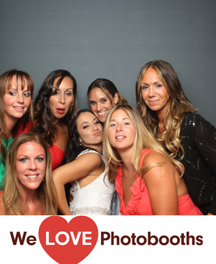 Tappan Hill Mansion Photo Booth Image