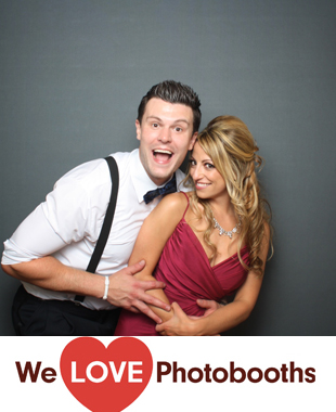 Tappan Hill Mansion Photo Booth Image