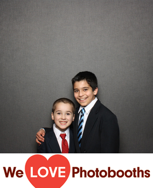The HIlton Garden Inn Photo Booth Image