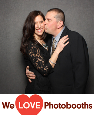 The HIlton Garden Inn Photo Booth Image