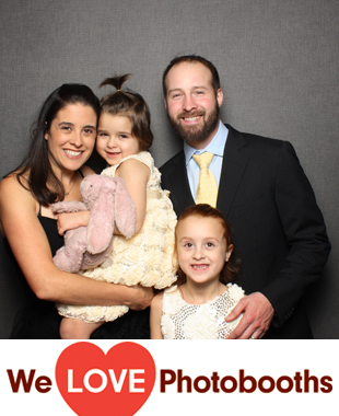 The HIlton Garden Inn Photo Booth Image