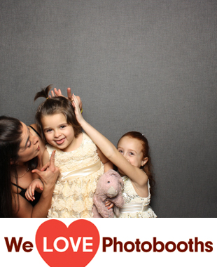 The HIlton Garden Inn Photo Booth Image