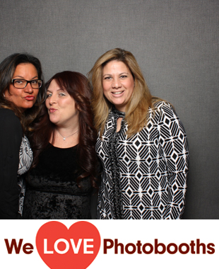 The HIlton Garden Inn Photo Booth Image