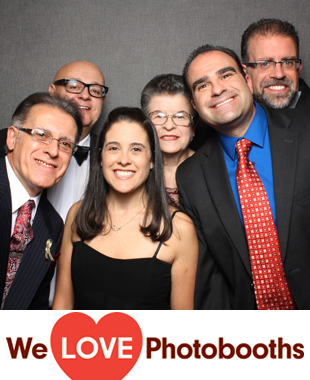 The HIlton Garden Inn Photo Booth Image