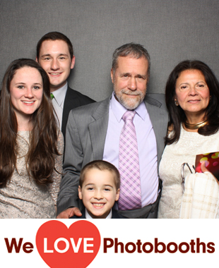 The HIlton Garden Inn Photo Booth Image