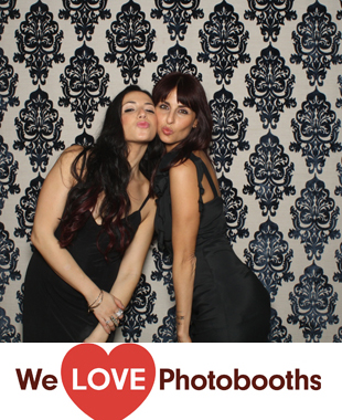 The Muttontown Club Photo Booth Image